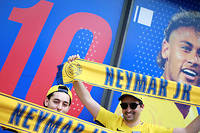 Praud -&nbsp;Neymar et les mauvais coucheurs
