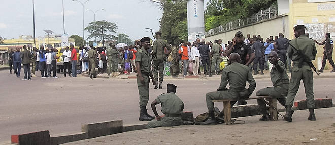 Des legislatives sous forte tension au Congo ou les forces de securite ont joue leur role face a une population a cran. 