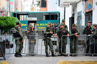 Venezuela&nbsp;: nouveau coup de force &agrave; Caracas