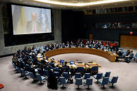 L'ONU renforce les sanctions contre la Cor&eacute;e du Nord