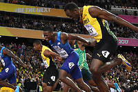 Athl&eacute;tisme &ndash; Mondiaux 2017&nbsp;: Bolt battu pour ses adieux&nbsp;!