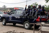 Congo&nbsp;: violences et coups de feu &eacute;clatent &agrave; Kinshasa