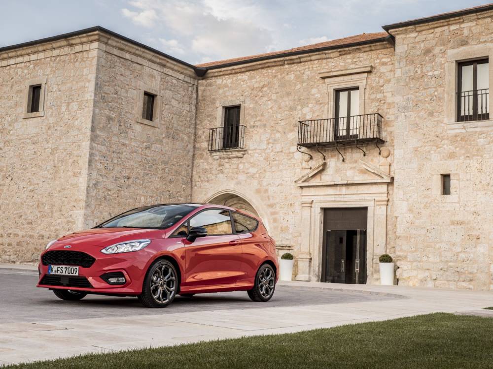 Ford Fiesta : revue et corrigée | Automobile