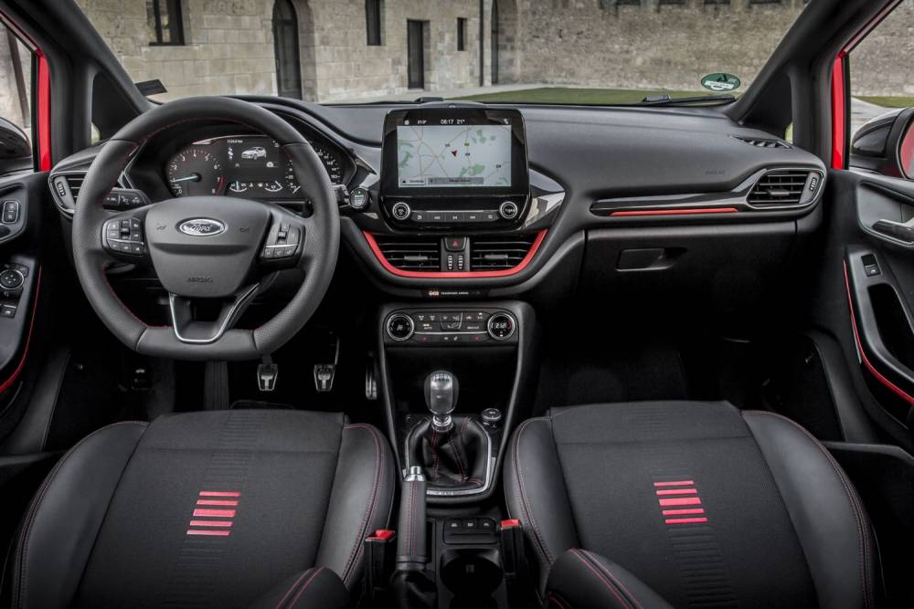 Ford Fiesta Revue Et Corrigee Automobile