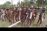 Guerriers Sambias
