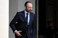&Eacute;douard Philippe promet un budget ambitieux pour 2018