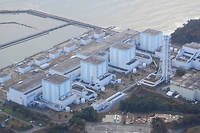 Japon&nbsp;: une bombe d&eacute;couverte dans la centrale nucl&eacute;aire de Fukushima