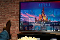 Disney/Netflix&nbsp;: un fracassant divorce dans la jungle du streaming