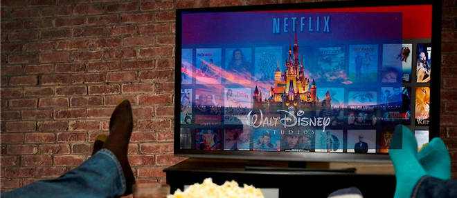 Disney lance sa propre plateforme de streaming.
