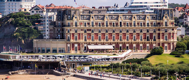 biarritz ville