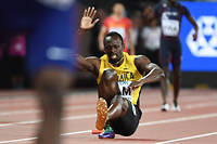 Athl&eacute;tisme -&nbsp;Mondiaux 2017&nbsp;: Usain Bolt, une fin tragique&nbsp;!
