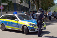Allemagne&nbsp;: trois ressortissants suisses suspect&eacute;s d'espionnage