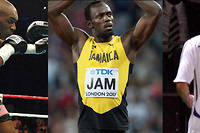 Sport -&nbsp;Usain Bolt ou la difficult&eacute; des adieux
