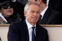 Tony Blair de nouveau dans la tourmente