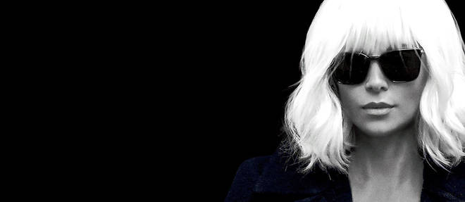 Charlize Theron, star et productrice d'Atomic Blonde de David Leitch (en salle ce mercredi 16 aout).