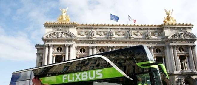 Trains grandes lignes: Flixbus s'allie a Locomore, sauve de la faillite