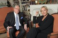 Les indiscrets du &quot;Point&quot;&nbsp;: famille Le Pen et Game of Thrones politique