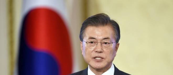Il n'y aura pas de guerre sur la peninsule, assure le president sud-coreen