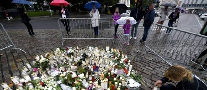 Attaque "terroriste" en Finlande : l'assaillant ciblait les femmes