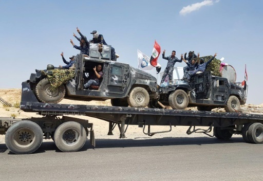 Irak : assaut sur Tal Afar, l'un des derniers bastions de l'EI