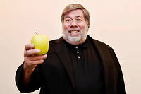 Steve Wozniak&nbsp;: &quot;Il faut apprendre aux enfants &agrave; &ecirc;tre curieux&quot;