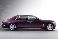 Rolls Royce Phantom&nbsp;: dans la cour des grands