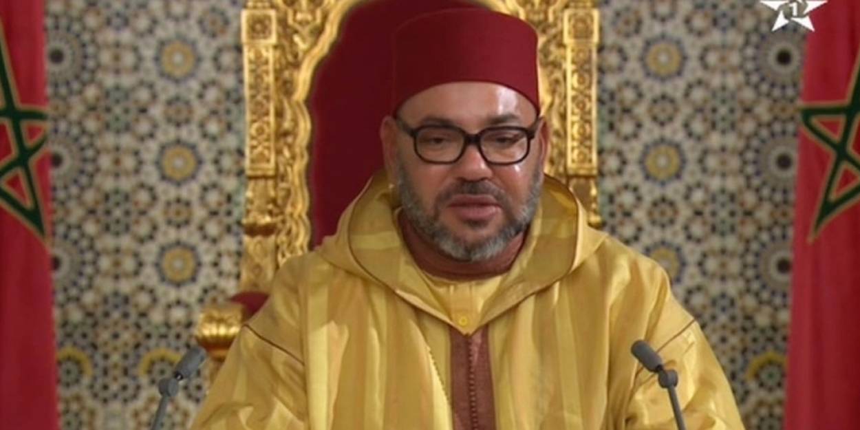 Maroc : Le Roi Mohammed VI, Pour La Défense Des Intérêts De L'Afrique