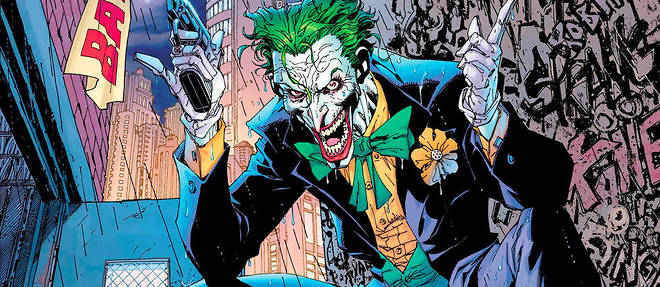 Warner prepare un film centre sur les origines du Joker.