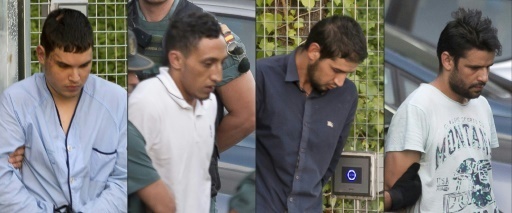 Qui Est La Mere De Lucifer Espagne: la cellule préparait du TATP, "mère de Satan", explosif prisé