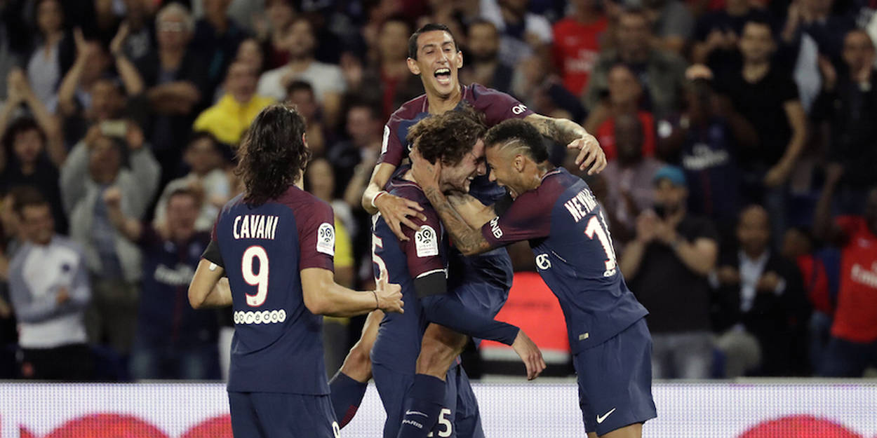 Ligue Des Champions : Le PSG Hérite Du Bayern Et Du Celtic Glasgow