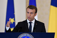 Coignard -&nbsp;Emmanuel Macron, le funambule europ&eacute;en