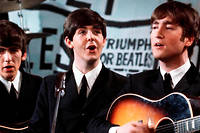 L'album blanc des Beatles, le plus cher de tous les temps