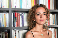 Leïla Slimani, Prix Goncourt 2016 pour 