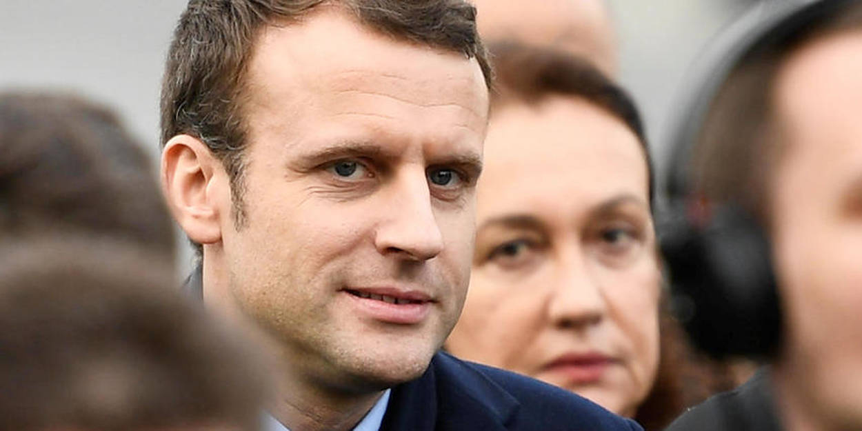 Macron Ou La Malédiction Du "et En Même Temps"