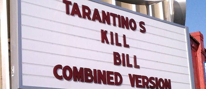 Dans l'antre du New Beverly, le cinema-doudou de Quentin Tarantino