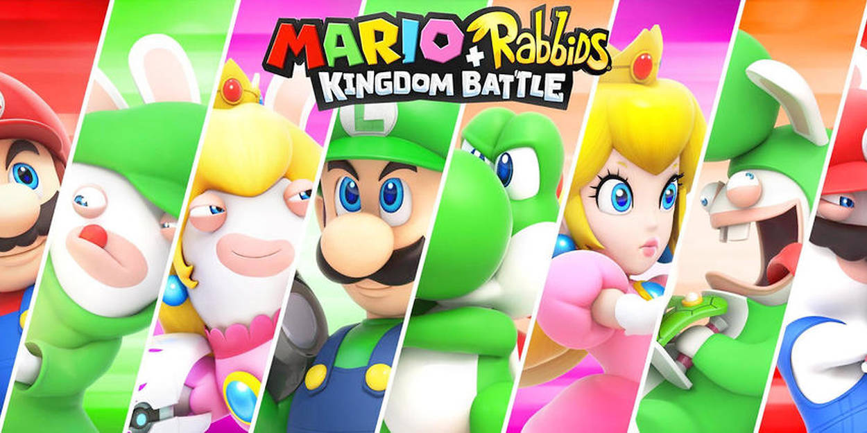Test de Mario + The Lapins Crétins - Kingdom Battle sur Nintendo