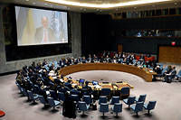 L'ONU condamne fermement le tir nord-cor&eacute;en