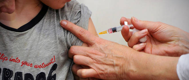 Des le 1er janvier, onze vaccins pour enfants seront obligatoires. (Illustration)
