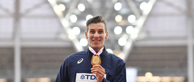 Piere-Ambroise Bosse s'est r&#233;v&#233;l&#233; cet &#233;t&#233; au grand public en remportant le titre de champion du monde du 800 m&#232;tres.