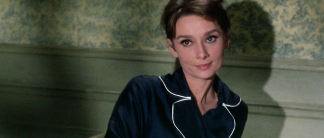 Les heritiers d'Audrey Hepburn mettent en vente une partie de ses effets personnels chez Christie's a Londres.