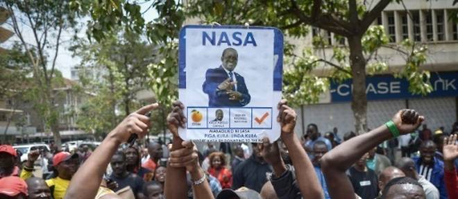 Presidentielle kenyane annulee: la presse salue la "maturation" de la democratie