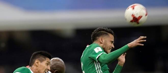 Mondial-2018: le Mexique qualifie, les Etats-Unis a l'arret