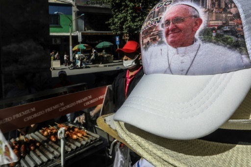 Victimes beatifiees: le pape et les blessures du conflit en Colombie