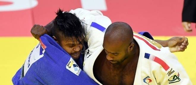 Mondiaux de judo: Riner (+100 kg) en demi-finales avec maitrise
