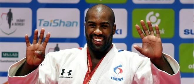 Mondiaux de judo: Riner n'en finit pas de faire grandir sa legende