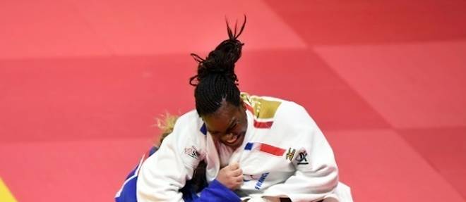 Mondiaux de judo: c'est fini pour Andeol (+78 kg), battue en repechage