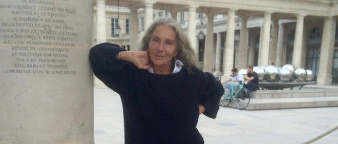 Ancienne etudiante en sciences politiques passee par la publicite et la realisation de films, Chantal Sanier, 66 ans, a cree la marque de parfum Odeur de saintete.