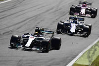 F1 -&nbsp;GP d'Italie&nbsp;: Hamilton, roi au pays de Ferrari&nbsp;!