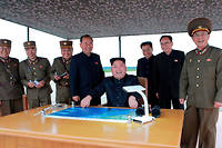 Cor&eacute;e du Nord&nbsp;: le sprint atomique de Kim Jong-un