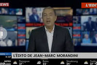 &quot;Morandini Live&quot;&nbsp;: la rentr&eacute;e rat&eacute;e de Jean-Marc Morandini sur CNews